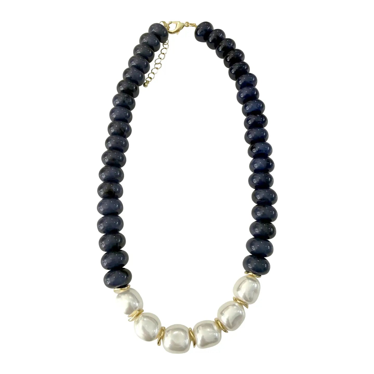 Seaside Pearl Necklace