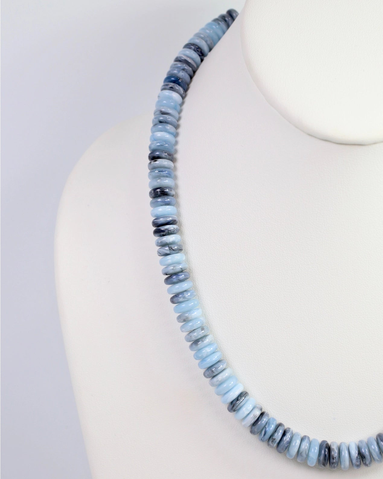 Cedar Falls Disc Necklace