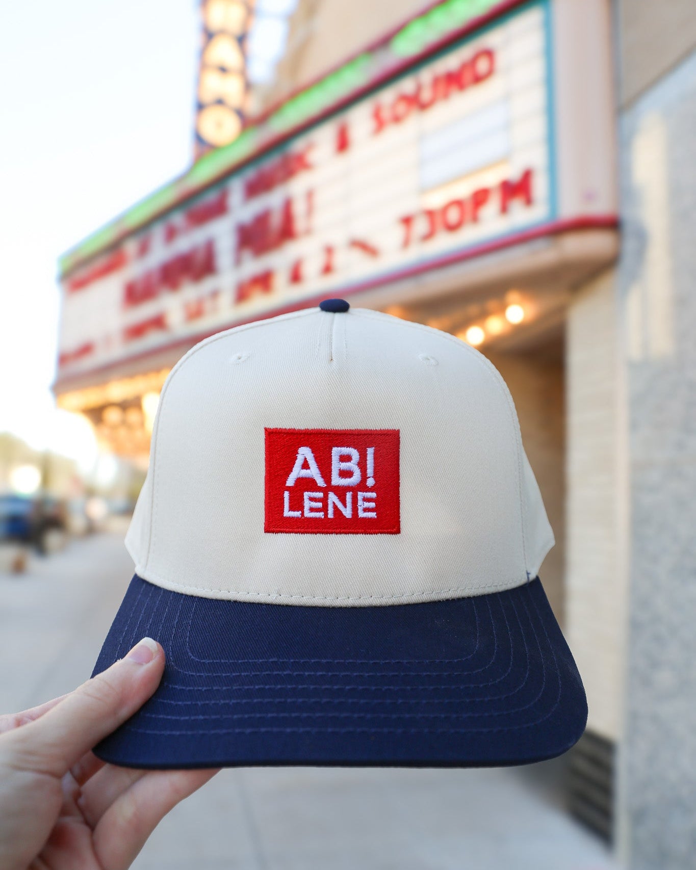 AB! Hat