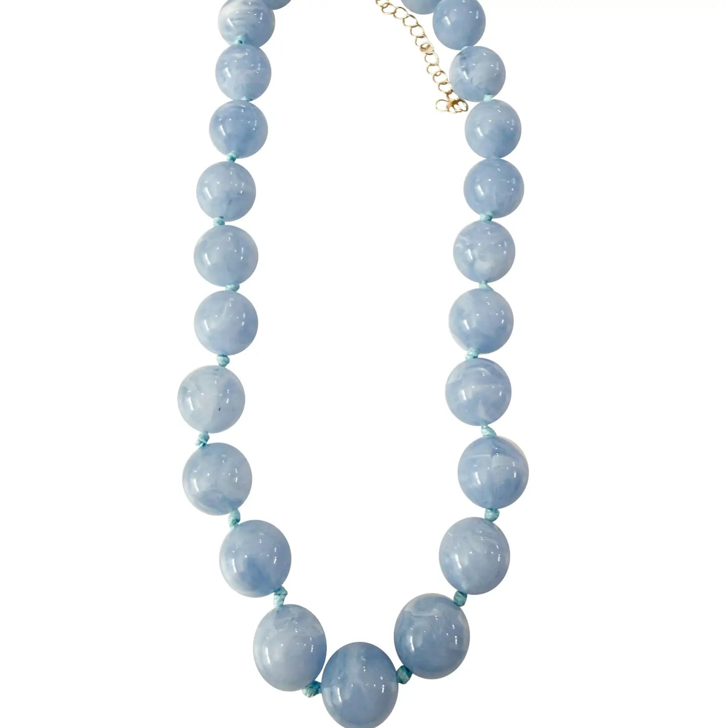 Sea Glass Sky Necklace