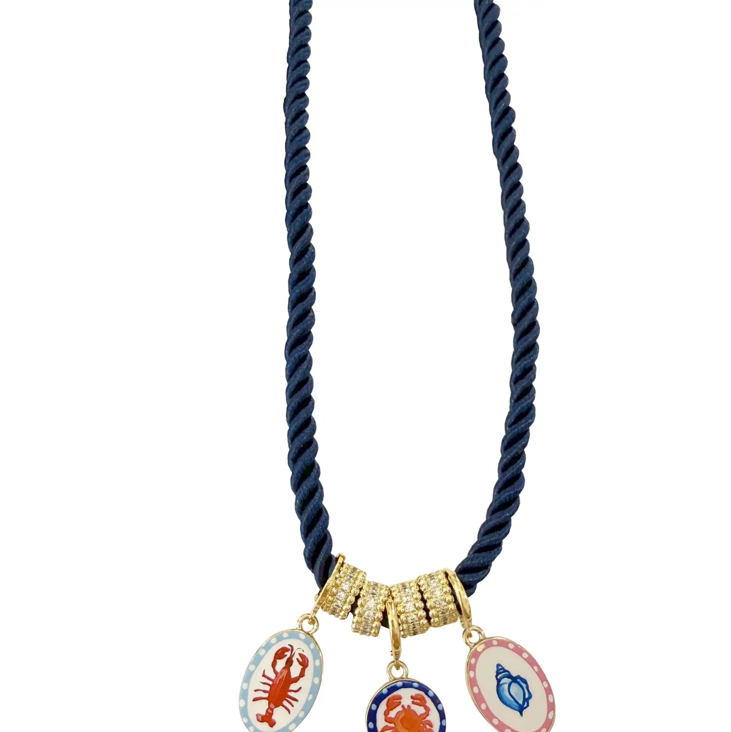 Nantucket Charm Necklace
