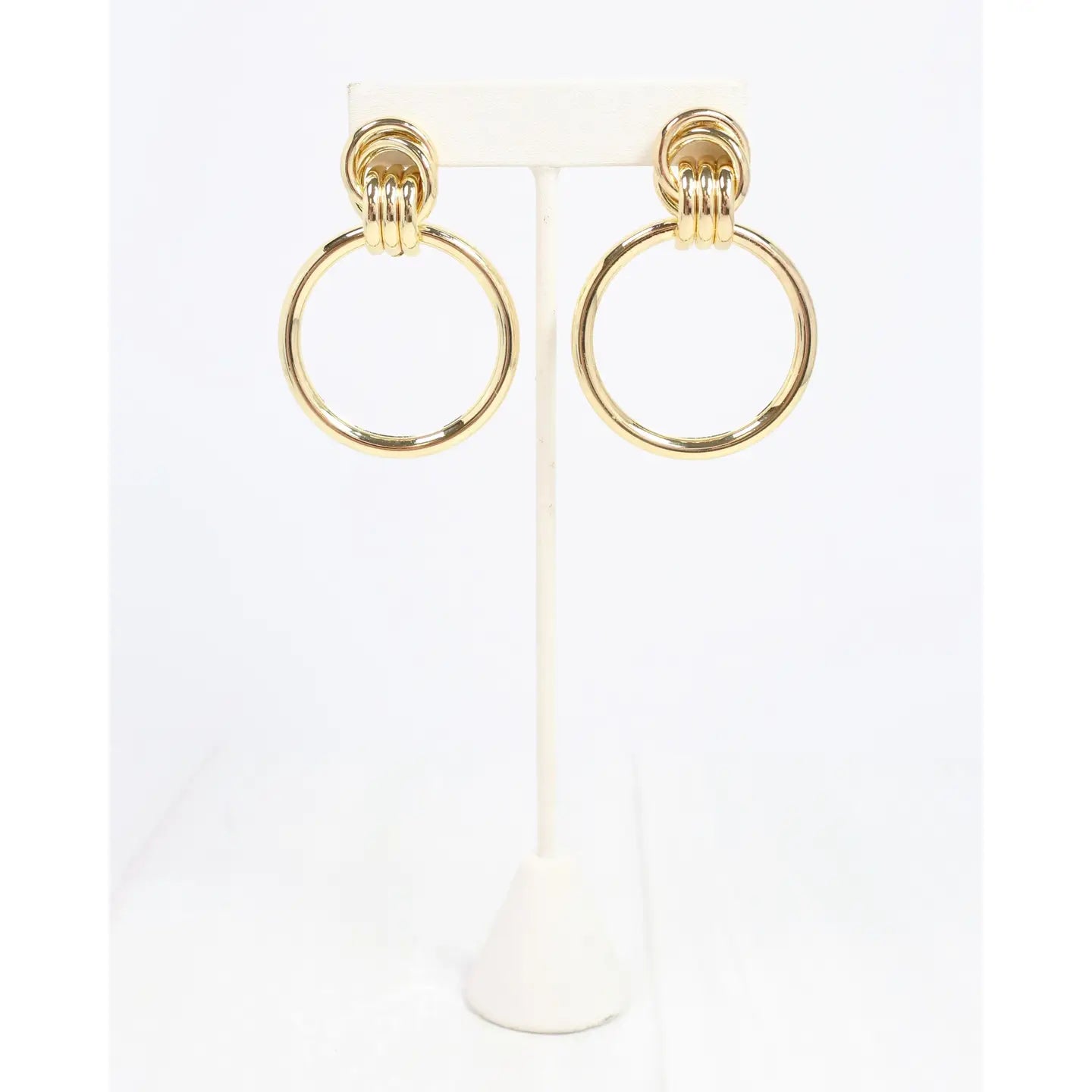 Freddie Drop Earrings