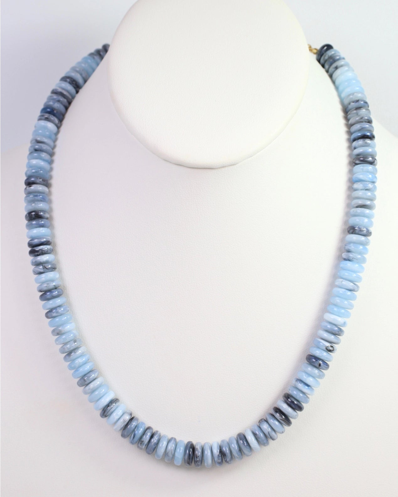 Cedar Falls Disc Necklace