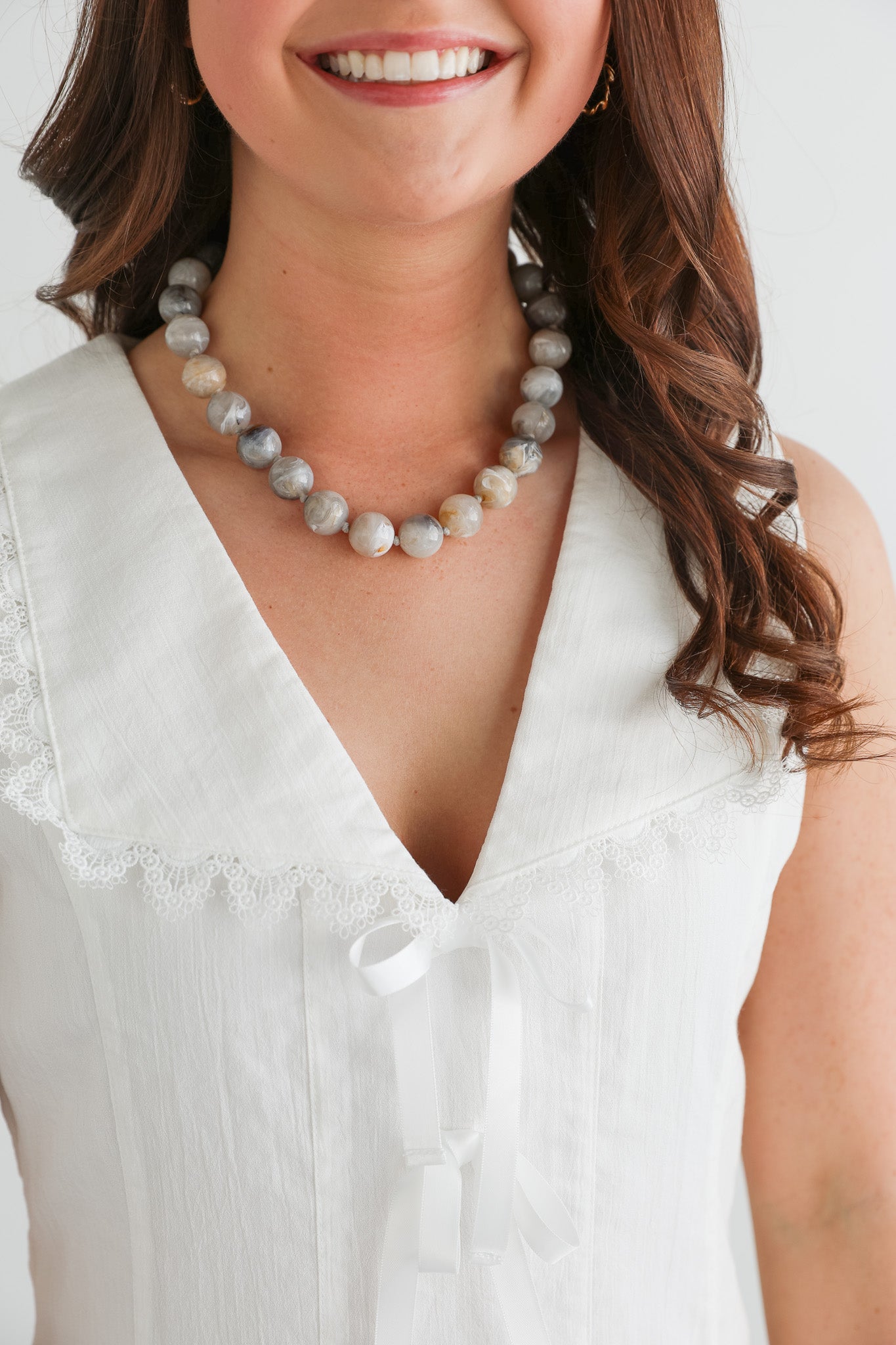 Montauk Mist Necklace