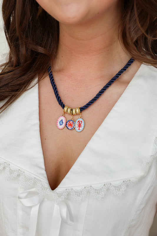 Nantucket Charm Necklace