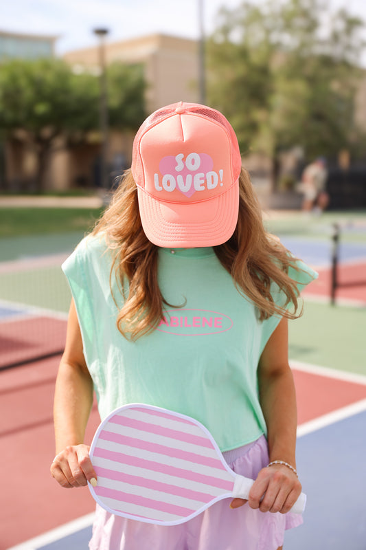 So Loved! Hat