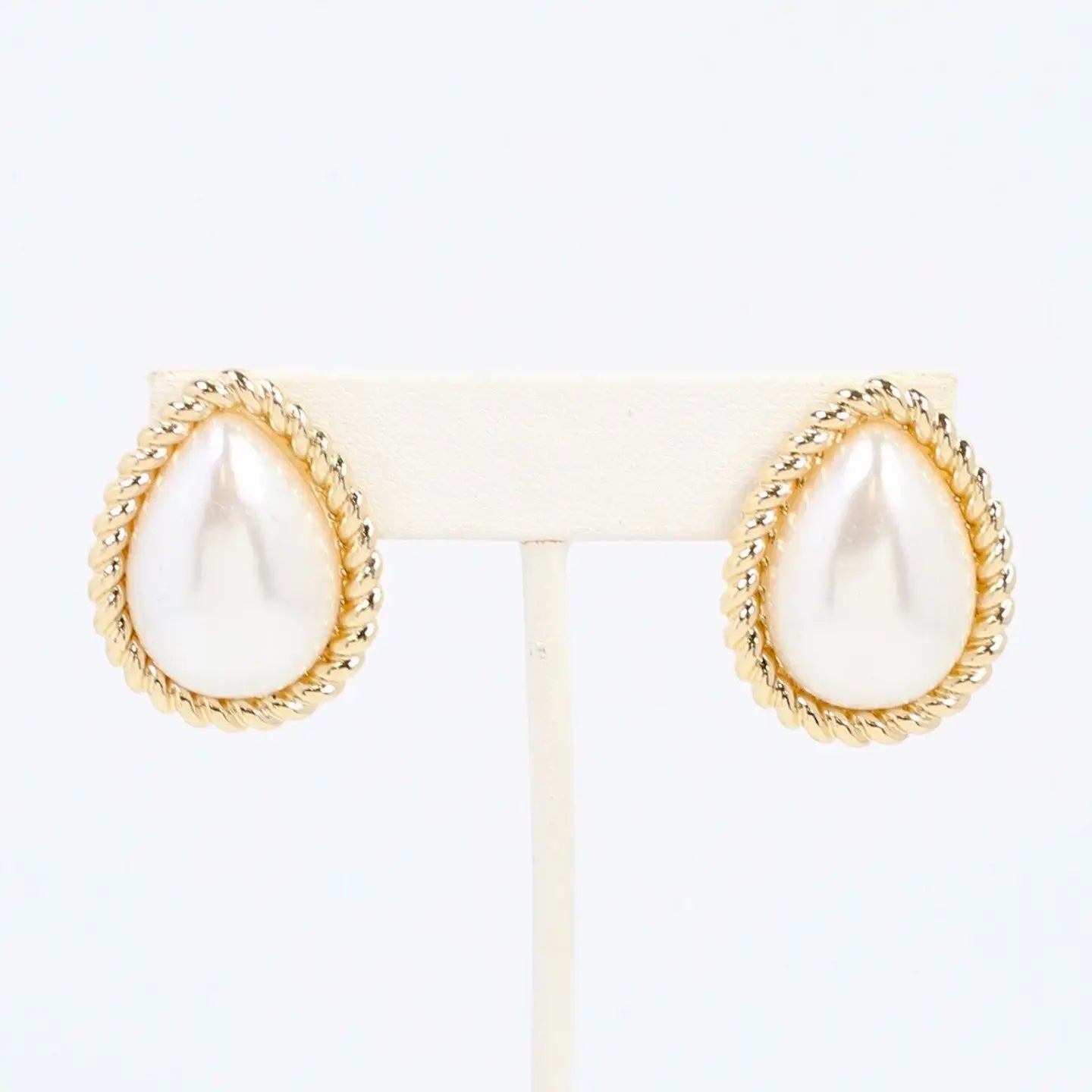 Boonville Pearl Drop Earrings
