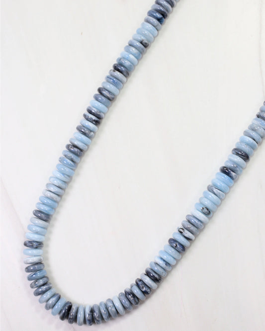 Cedar Falls Disc Necklace